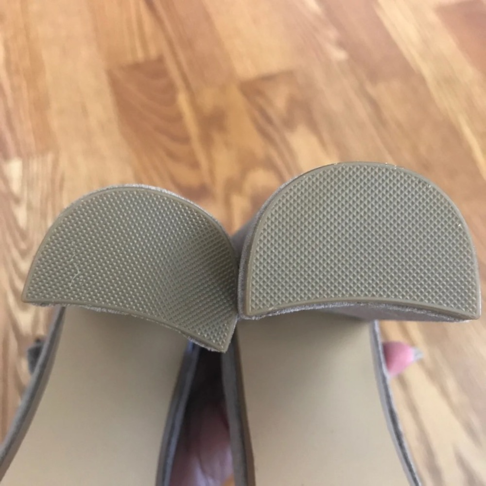 (SOLD) Steve Madden Block Heels - Picture 9 of 10